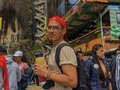 😉 patience! . . . . . . . . . . . . . . . . . . . . #piedradelpeñol #sunset #bearsmen #antioquia #hdrphotography