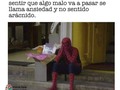 Yo creía que era mi intuición femenina 😕