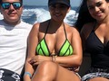Unos días demasiado deliciosos ! 🌴🍀 al lado de dos personas que amo demasiado mi hermana @loren_salazar03 y mi amorcito @eduardoflorezr y de amigos muy especiales, que quiero un montón @dany_arango @felipevianaq @alfarodj que se repita !! 👽
