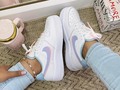 ⚡NIKE FORCE ONE⚡  Numeración💃🏽Dama  🇺🇸USA 5.5 AL 9 🇪🇺EUR 36 AL 39 🇨🇴COL 35 AL 39  WhatsApp 3024699377📲