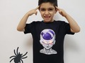 Camisetas con luces 🙋🏼‍♂️Niño