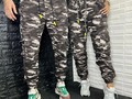 CAMUFLADO/CARGO👱🏻‍♀️👨🏻 🌸DAMA Y 🔥HOMBRE DRILL T. Hombre 28-30-32-34-36 T. Dama 6-8-10-12-14