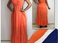 Hermoso vestido 🧡 Colores disponibles Blanco,naranja y azul 💙 Disponible en tallas M L XL 👸 Pedidos al WhatsApp 3024699377 📝☺️ 🛵 Domicilio gratis en Jamundi 🛍️Envío seguro a toda Colombia