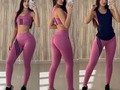 DEPORTIVO DAMA👱🏻‍♀️ TRES PIEZAS 🏃🏼‍♀️ LICRA👸TALLA ÚNICA  📍 Domicilio en Jamundi y Cali 📦Envío seguro a toda Colombia WhatsApp 3024699377 📝🛍️📱