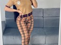 🙈💥Conjunto Importado Hilo Burberry💥🐻 🧡🧡🧡🧡🧡🧡🧡🧡