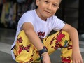 ⚡ R U S T I C⚡ ⚽ CONJUNTO NIÑOS ⚽  UNISEX 👧🏻 👦🏼  Talla:2-4, 6-8, 10-12 y 14-16