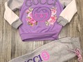 Conjunto de niña 👸  talla: 4 a la 16 🛍️✨