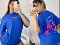 Camisetas Oversize 😜 Tallas: S M L XL 😍✨🛍️