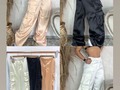 Pantalón cargo 💕Satín 😍
