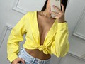 CAMISERA DISPONIBLE 💚 TALLA UNICA 🧁⤴️