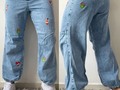 💕HERMOSO JOGGER 💕 TALLAS: 6 A LA 12 🍑💸💥