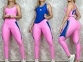 Conjuntos deportivos 🍑🛍️ Talla única (sirven hasta una talla L) WhatsApp +573024699377 📱🇨🇴