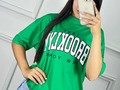 Hermosos blusones oversize en algodón 🌈😍📱 Talla: única (amplia) 🥰