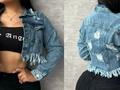 HERMOSA CHAQUETA NACIONAL🥰🥳 TALLAS DISPONIBLE S-M-L-XL