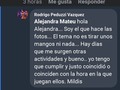 Mildis Ale... De verdad lo digo