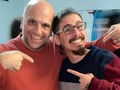 Otra peña, otra murga, otro grupo, otras amistades, algunas nuevas, otras no tan nuevas con las que ya hemos compartido escenarios, pero todo lleva al mismo destino que es gozar, compartir y disfrutar en grupo hacia el carnaval 2024.  Hola y gracias @murgalaceleste por la oportunidad y la confianza... . . . . . . . . . . . #murga #carnaval2024🎭  #arte #murga #colores #instagood #instagram #photography #photooftheday #carnaval #carnavaltodalavida #foto #murga #maquillaje #carnaval #disfraz #uruguay #mercedes #soriano #Instagood #Instagram #cuarentena #cultura #murgauruguaya #daecpu2023 #sucau