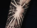 Tattoo forest.