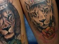 TATTOO VLZ  citas 3005152905 . . #tattooinked #tatuajesmedellin #tatuajesenfotos #tattoosleeve #leotattoo #leonestattoo #studytattoo #tattoolove #tattoopareja