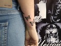 TATTOO VLZ Descuentos ..descuentos...descuentos solo hasta el 31 de octubre  Citas 3005152905 . . . . . #tatuajespequeños #tattoostyle #tattooing #tattooes #medellin #medellincolombia #manrique #maoritattoo #tattooangel #tattoorosas #tattoo #tattooart