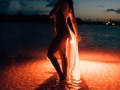 🔥🔥🔥 📸 @christopher.james . . . . . . . . . . #beauty #photography #lightyoursoulonfire #dancenaked #walkonwater #Honolulu #Hawaii