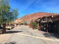 Yesterday we stopped to explore the old Calico mining town on the way to Vegas! 💙 it was actually really cool, they charge a small fee to drive in and park, then they have a couple tours inside you can take for an extra $3. They also do ghost tours on Sat and Sun. 👻 . . #Calico #ghosttown #western #wildwest #westerntown #calicoghosttown #silvermining #miningtown #yermo #roadtovegas #pitstop #roadtrip #travelblog #thingstodo #california #history #historical #silvermine #gloryhole #tourist #cowboys #saloon