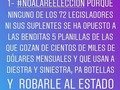 #noalareelección