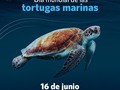 En nuestro compromiso por apoyar la protección de las tortugas marinas junto al @cavrmarino, hemos atendido a todas las especies que hay en el país, incluyendo a la tortuga Golfina del Pacífico 💚🇨🇴 ¿Lo sabías?  Por eso, hoy celebramos el #DíaMundialDeLasTortugasMarinas, para que seamos más conscientes de su estado de conservación actual y reflexionar al respecto.  —— #AcuarioRodadero #worldseaturtleday
