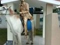 Celebramos hoy 18 Noviembre el Natalicio de el Generalísimo Maximo Gómez Baez. 185 aniversario, Extraordinario  Banilejo y Libertador del País de Cuba.  Imágenes Performance: Maximo Gomez joven. Actor : Douglas Tejeda. Inauguración Replica de la casa Materna Baní Año 2016 Auspiciado por la fundación Maximo Gómez.  Maquillaje: Nikol Santana & Mariluz Santana.  Imágenes Performance: Maximo Gomez mas adulto D.T. Convite Banilejo, Ciudad de Boston MA. 2019 Auspiciado por Banilejos Unidos en el Exterior. Maquillaje: Esmeralda Bobadilla.  Todos los Performance Bajo la Producción de: TeatritosGroup.  Viva la Libertad .🇩🇴 🇨🇺  Teatritos independet theater @teatritos01