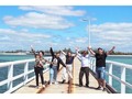 Lo que nuestro corazón necesitaba 🤍 La recargar de energia que esperamos por tanto🥰 Los amamos y los extrañamos 😍🇦🇺