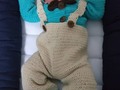 Meison Andrés luce como todo un #Babygalan . Gracias a las mamis por compartir con nosotras esta hermosa parte de su vida. #crochet #baby #TalentoNacional
