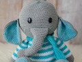El elefante del circo…🥰☺️  . . #barinas #caracas #tejidos #barquisimeto #valencia #igersvenezuela #igersbarinas #venezuela #mamis #tejidos #hechoamano #hechoconamor #tejidoamano #talentovenezolano