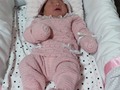 Bienvenida pequeña Melanie 💕✨ . . #barinas #caracas #tejidos #barquisimeto #valencia #igersvenezuela #igersbarinas #venezuela #mamis #tejidos #hechoamano #hechoconamor #tejidoamano #talentovenezolano