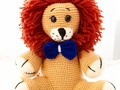 Un león muy adorable 🦁🦁