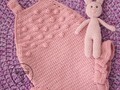 🌸🐰🌸🐰🌸 . . . . #tejidoscrochet #tejequeteje #tejidoamano #tejido #tejidoacrochet #tejidos #tejidosvenezuela #tejidoniñas #crochetvenezuela #crochet #crochetaddict #crochetlove #crochet #mamelucos #mamelucoscrochet #primerapuesta #bebes #ropabebe #ropatejida #ropatejidabebe #ropatejidaparabebé
