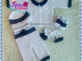 Buscas ropita tejida para tus bebes!!! Pues en @tejidosnatasha podrás encontrar desde ajuar, faldellines, bodys, zapa, gorros y mucho más para tus nenes.