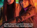 Ahora mismo tenemos convocatorias en Español a las que sí puedes aplicar.😎 Haz click en el link de nuestra Bio y descubre todo lo que tenemos para ti. 👆🏻