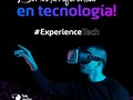¡TP es la ExperienceTech que además de liderar la industria de las interacciones, lidera la industria de la tecnología!  🔗🖲️ #ExperienceTech