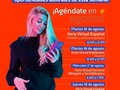 🚨FERIAS VIRTUALES 🚨  ¡Aprovecha todas las convocatorias que tenemos para ti!  Encuentra los links momentos antes de las ferias en nuestra Bio 👉🏽 @Teleperformance_colombia, en nuestras historias o en TPjobscolombia.com  Agéndate:  🗓Martes 16 de agosto Feria Virtual Español 📍Medellín y área metropolitana ⏰10 AM a 12 PM  🗓Martes 16 de agosto Feria Virtual Intérpretes 📍Nacional ⏰2 PM a 4 PM  🗓Miércoles 17 de agosto Feria Virtual Bilingües y Semibilingües 📍Nacional ⏰9 AM a 7 PM  🗓Jueves 18 de agosto Feria Virtual Español 📍Bogotá y alrededores ⏰10 AM a 12 PM