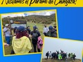 Nuestros voluntarios de Hands On se embarcaron en una nueva aventura en el Páramo de Chingaza en Cundinamarca. 👋🏻 📍  Un santuario ecológico lleno de flora y fauna protegida por el alto valor que representa para la vida. 💚  De esta manera, en Teleperformance creamos conciencia sobre la importancia de cuidar nuestros ecosistemas. 🌎