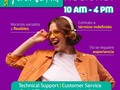 Sé parte del Team más TOP de Colombia. 🔝  Participa en nuestra Gran Feria Nacional Virtual.  Aplica a las mejores Convocatorias Bilingües.  ⏰ Conéctate de 10 AM a 4 PM a nuestro Zoom.  Grandes beneficios te esperan en TP  Conoce más detalles en TPjobscolombia.com 🌐