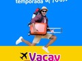 Vacay, the TP way es la respuesta perfecta durante tus vacaciones.😎🤭   Escoge si quieres trabajar desde tu casa o desde las oficinas más cool de la ciudad y aplica a nuestras Convocatorias. 🧑🏻‍💻   Ten en cuenta que no tienes que esperar a salir a vacaciones para aplicar.💥  TPjobscolombia.com