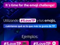 Y a ti... ¿Qué es lo que más te gusta de TP?  Puedes comentar tanto como quieras, utiliza #ILoveTP + emojis y etiqueta a tus amigos para descubrir qué es lo que más aman de TP 😎