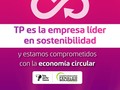 Teleperformance fue reconocida por Fenalco Solidario Colombia como una empresa comprometida con la economía circular.💪🏻  Esto demuestra, una vez más, que en TP el apoyar las buenas prácticas ambientales y sociales hace parte de nuestro ADN.