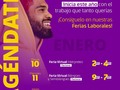 Esta semana aprovecha el tiempo libre y consigue el trabajo más TOP 😎  ¿Dónde? 🤔  ⚡️ En nuestras Ferias Laborales ⚡️  Prográmate:  🗓️Martes 10 de enero Feria Virtual Intérpretes Nacional ⏰2 PM a 4 PM  🗓️Miércoles 11 de enero Feria Virtual Bilingües y Semibilingües Nacional  ⏰9 AM a 7 PM  🗓️Jueves 12 de enero Feria Virtual Español Bogotá y alrededores ⏰10 AM a 12 PM  ¡Aplica y empieza a trabajar con las marcas más reconocidas del mundo! 🌎  Encuentra los links momentos antes de la Feria, en nuestras historias, en nuestra Bio y en nuestra web.🌐