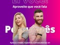 Aprovecha tu conocimiento en Portugués y trabaja con el mejor equipo. 🤩 Lo mejor te espera en TP. Aplica ya en TPjobscolombia.com 😎