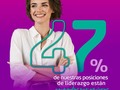 ✨ En TP creemos en la diversidad y en el poder de las mujeres para fomentar la comunicación y el crecimiento en todas las áreas de nuestra compañía. En el 2023, ¡las mujeres lideran el cambio! 💪🏻  #TPWomen 🚺