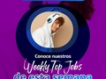 ¡Trabaja con los mejores equipos! 🤝 Revisa las Convocatorias que tenemos en esta edición de los Weekly Top Jobs y aplica a la que más te guste en TPjobscolombia.com🧑🏻‍💻
