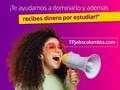 ¡Desde hoy se acabaron las excusas para alcanzar el siguiente nivel en este idioma y dar el siguiente paso!🚀  Si eres mayor de edad y bachiller, estudia Inglés en el Language Hub de TP.😎  Conoce más sobre cómo funciona en TPjobscolombia.com