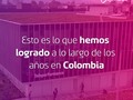 Esto es lo que con orgullo hemos logrado en estos 14 años que TP lleva en Colombia.🌐 Estamos listos para seguir conquistando ciudades y corazones.🇨🇴  #TheMomentIsNow #TPOpenDoors #TPColombia