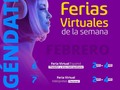 No te puedes perder las Ferias Virtuales Laborales de esta semana.🧑🏻‍💻🔝 Agéndate con nuestros horarios, conéctate y sé parte del TOP Team.😎  Encuentra los links de las ferias en: -Nuestras historias📱 -El link de la bio👆🏻 -TPjobscolombia.com🌐